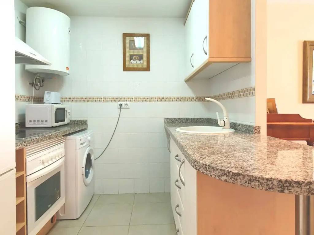 Piso de 55 m² en Dénia