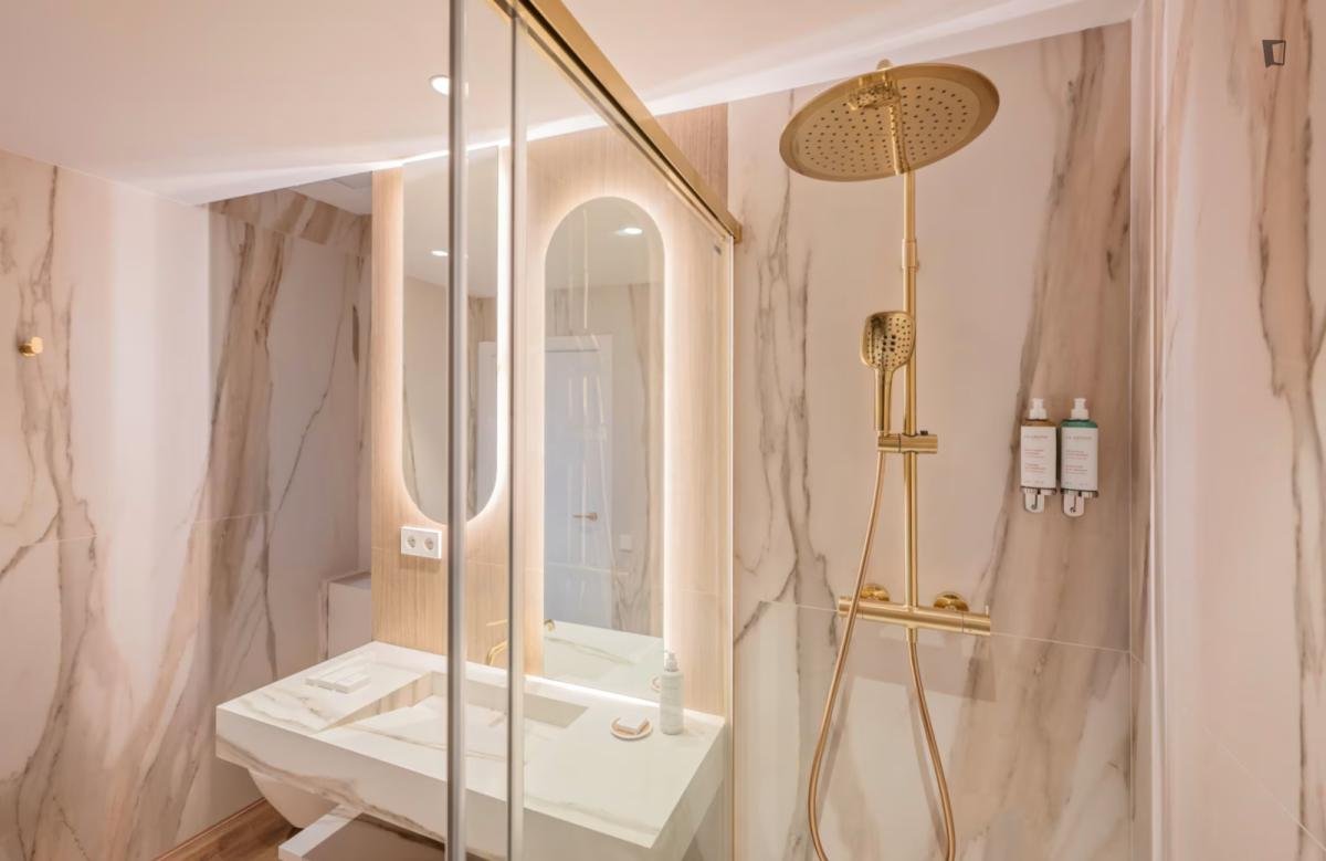 Piso de 140 m² en Barcelona