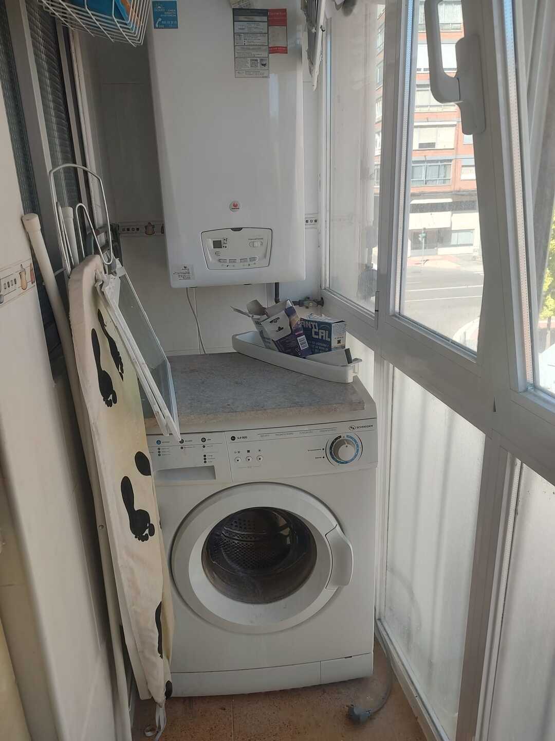 Piso de 50 m² en Valladolid