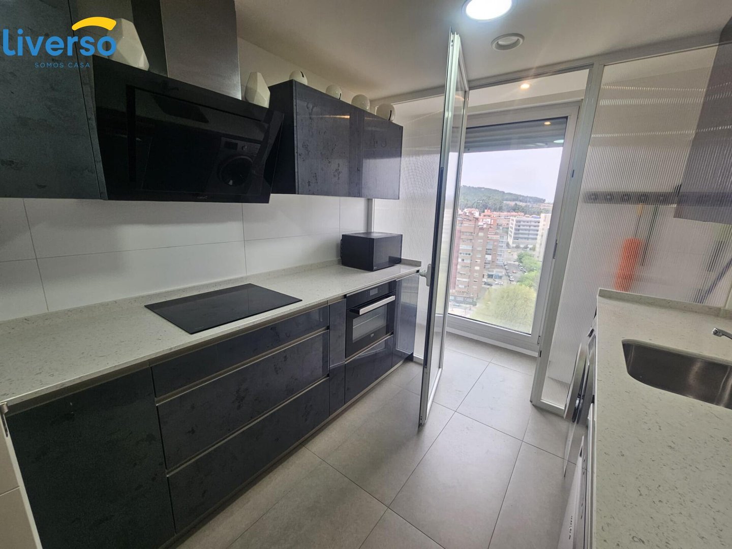 Piso de 89 m² en Burgos