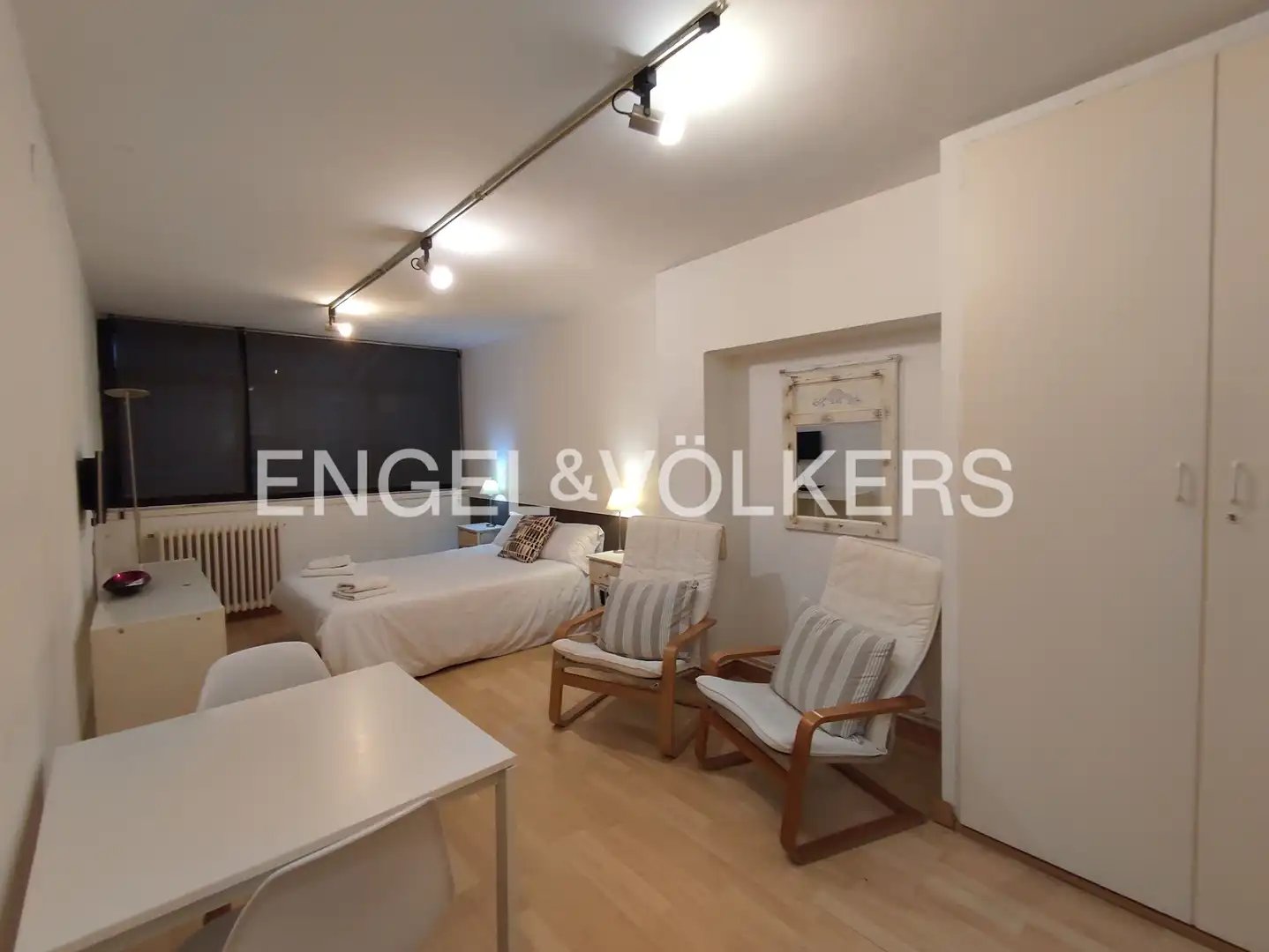 Wohnung 29 m² in Barcelona