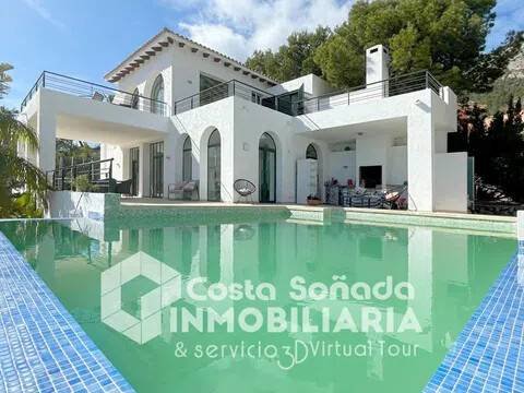 Piso de 490 m² en Altea