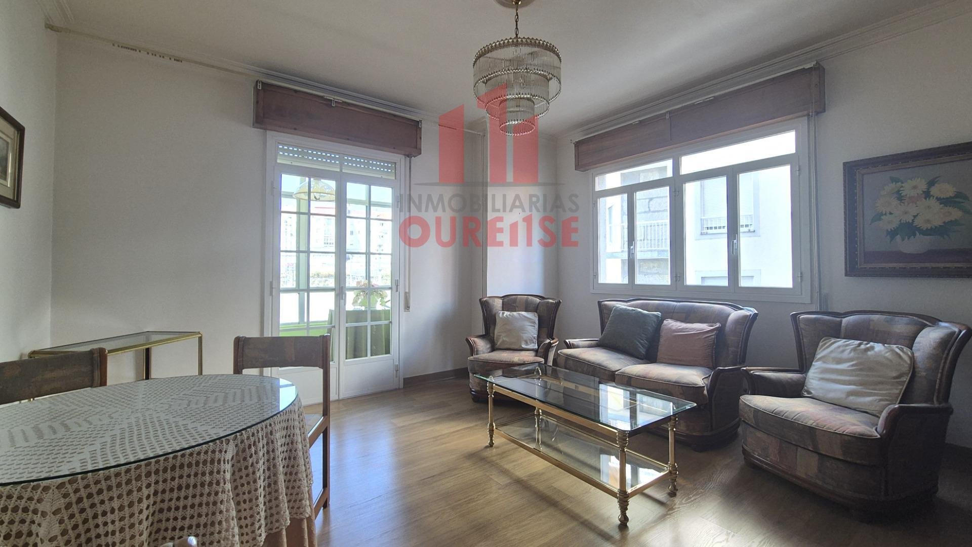 Piso de 95 m² en Ourense