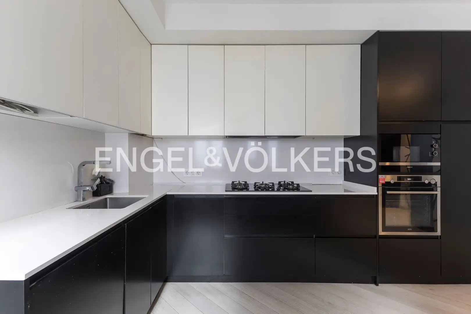 Apartamento 200 m² em Madrid