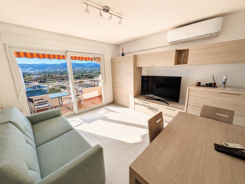 Piso de 42 m² en Peñíscola