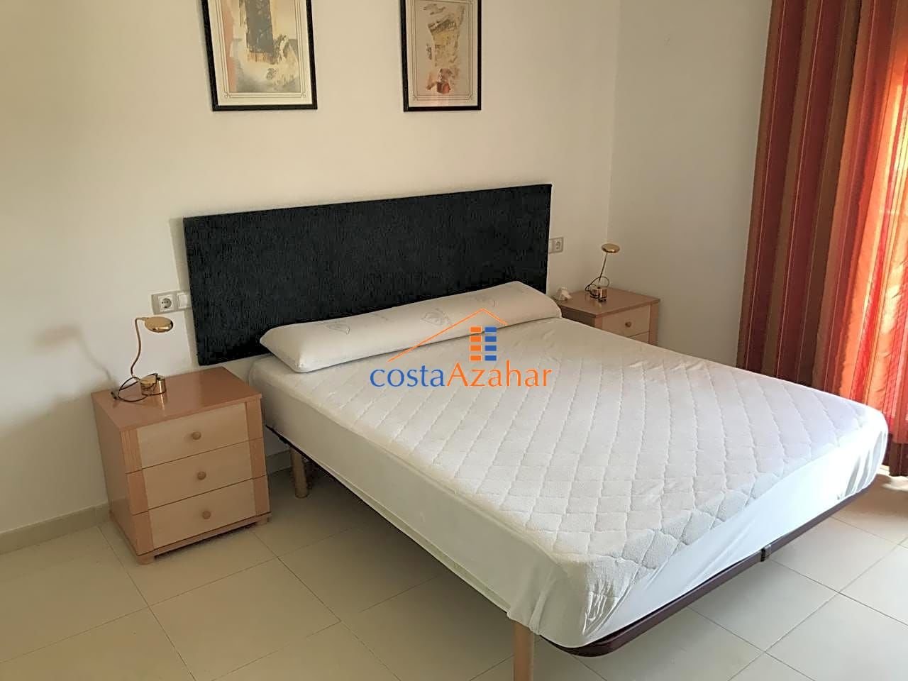 Piso de 85 m² en Borriol