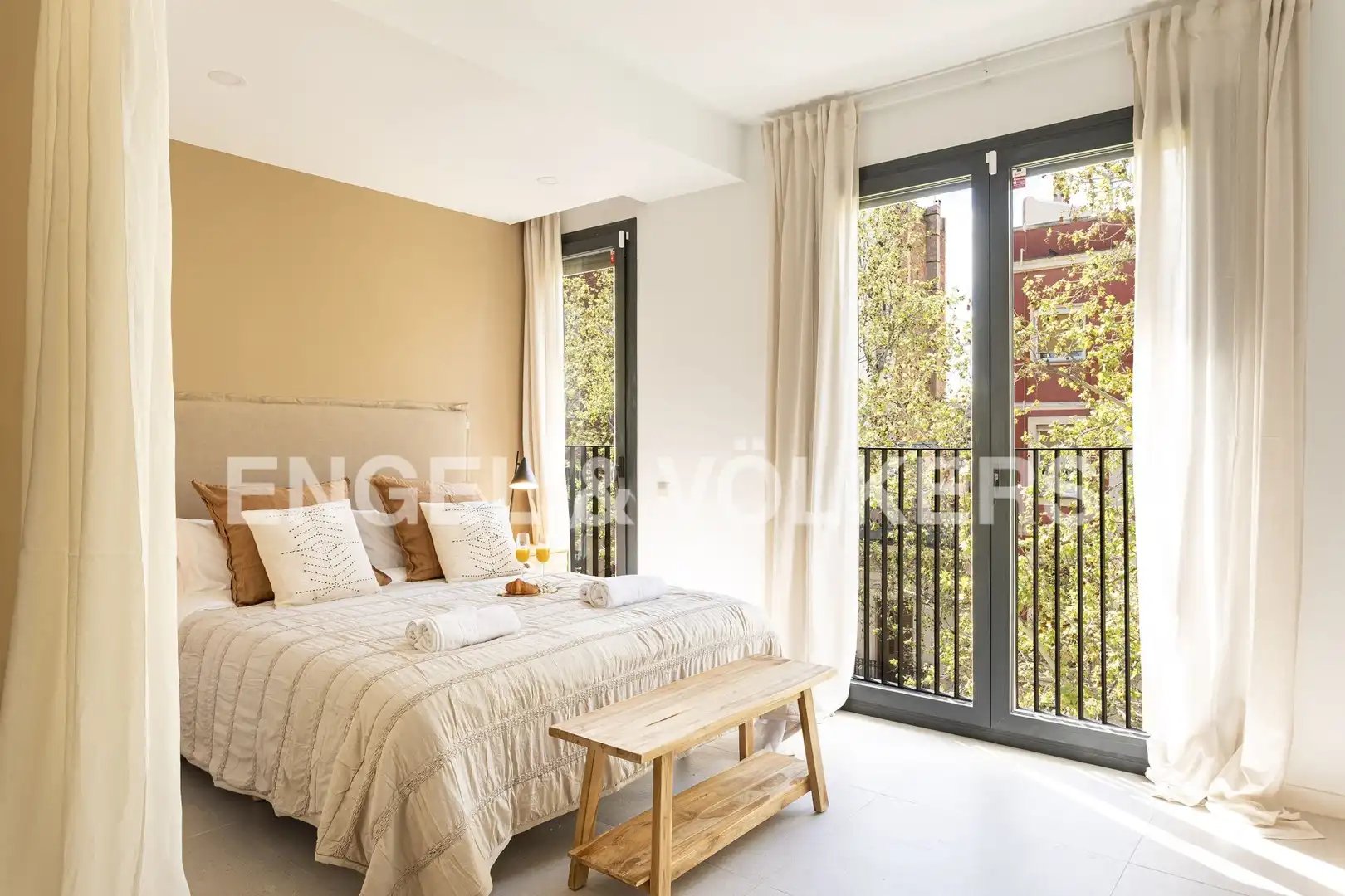 Piso de 35 m² en Barcelona