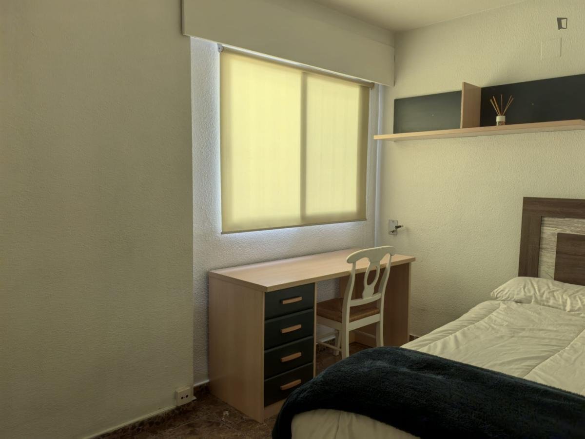 Habitació de lloguer, Alacant