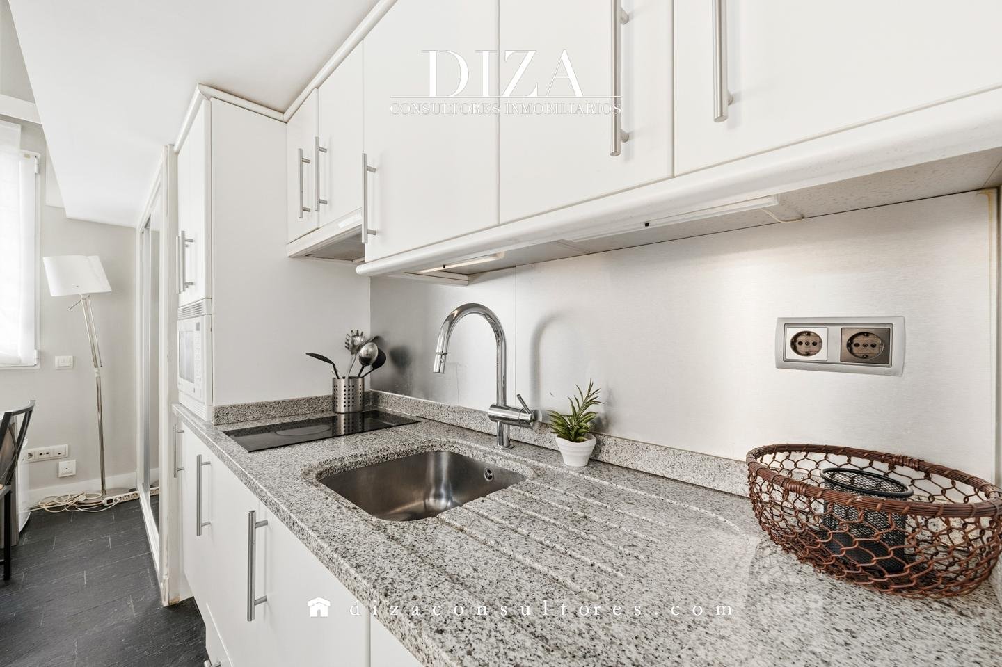 Wohnung 41 m² in Madrid