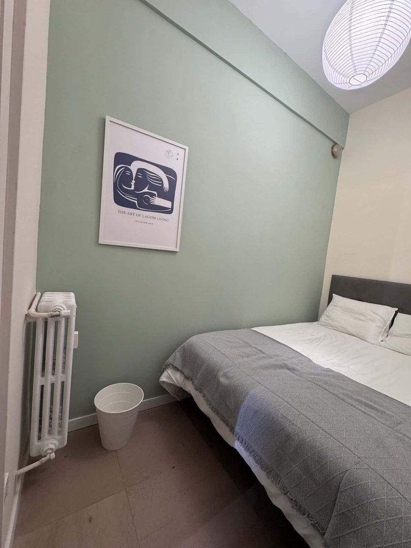 Habitació de lloguer, Madrid