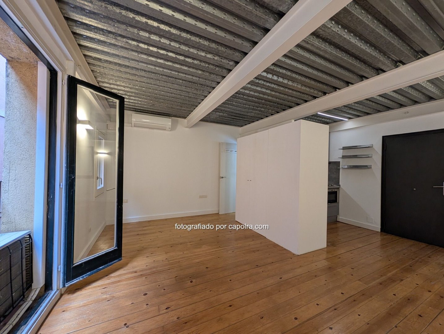 Pis de 39 m² a Barcelona