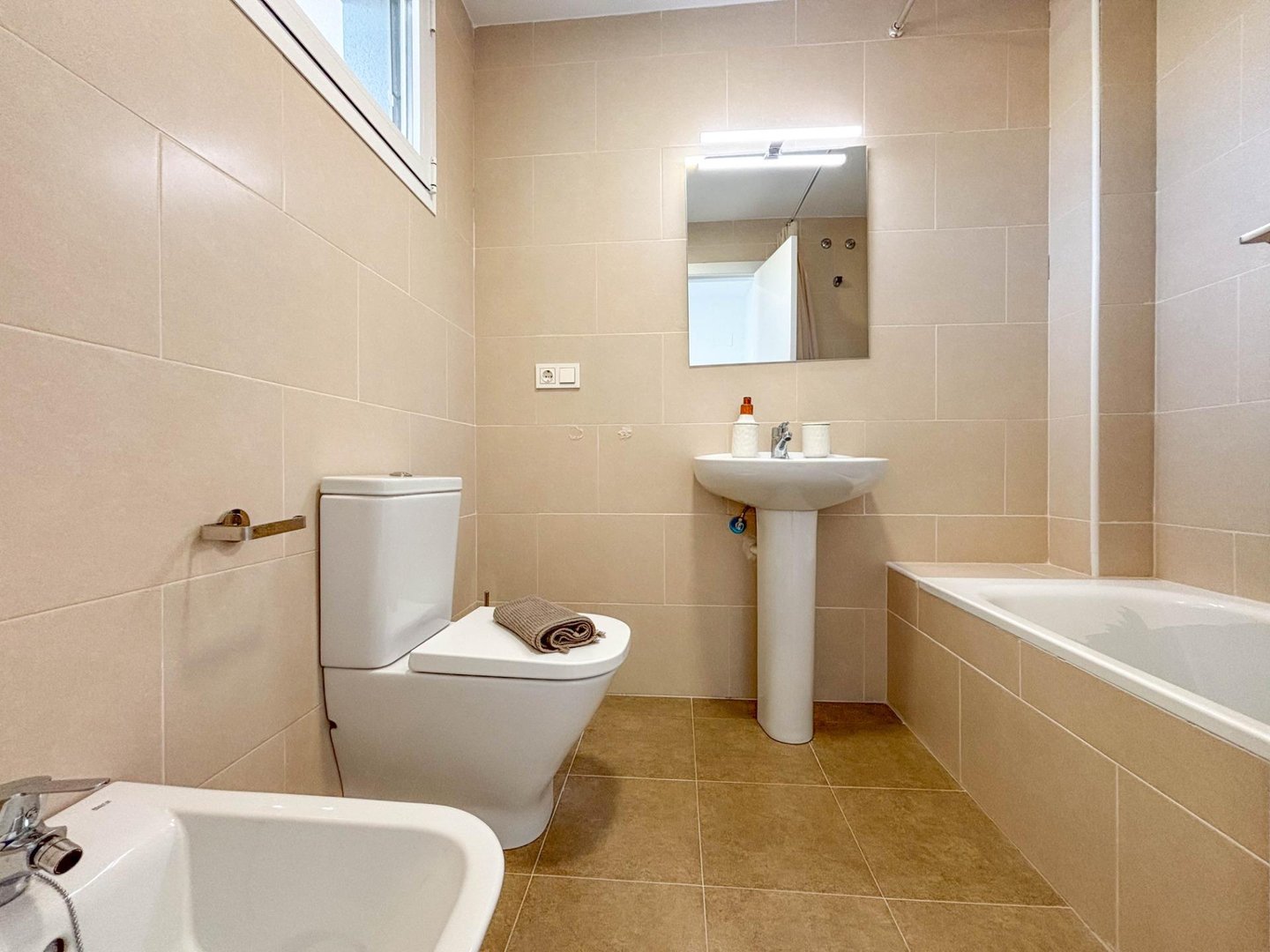 Apartamento 18 m² em Almenara