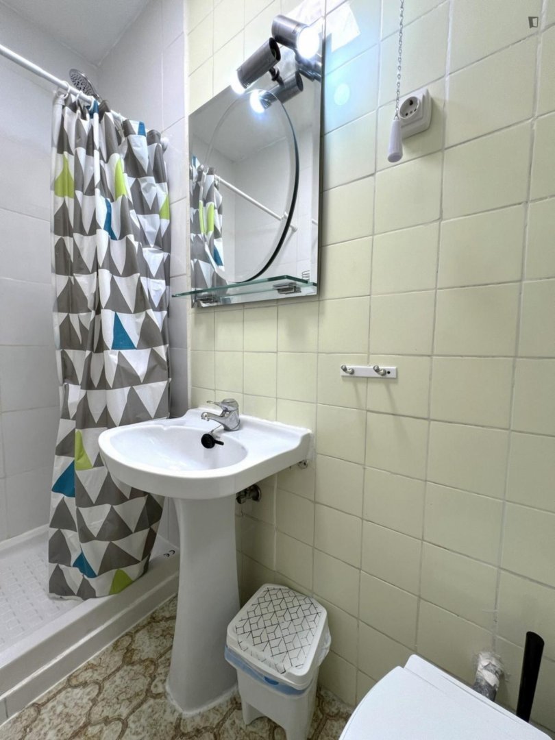 Habitación en alquiler, Madrid