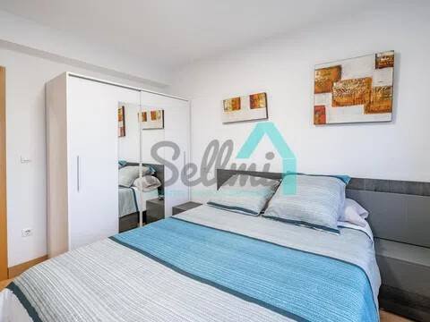 Wohnung 60 m² in Gijón / Xixón