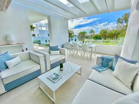 Piso de 131 m² en Estepona
