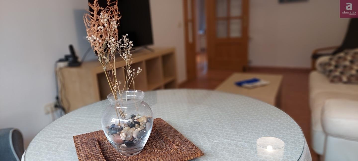 Piso de 70 m² en Cáceres