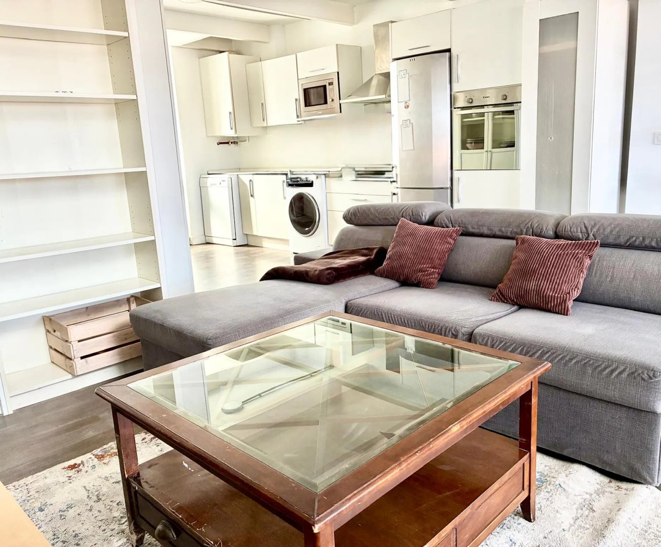Wohnung 108 m² in Alcobendas