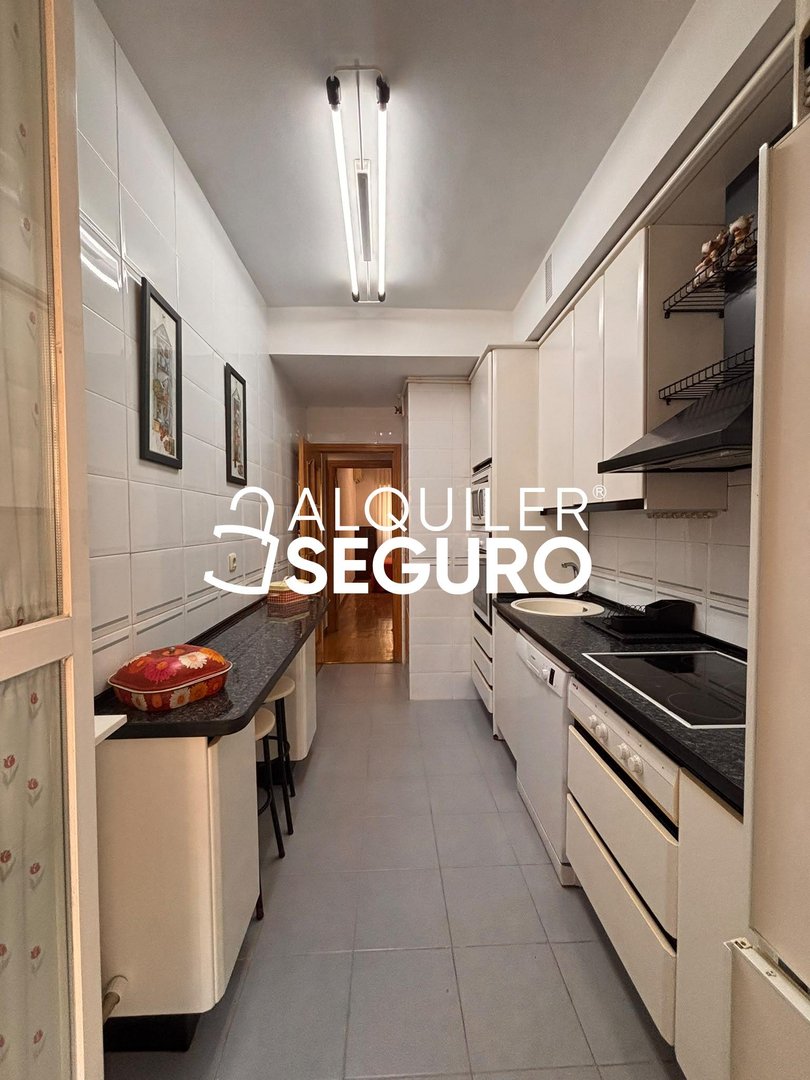 Piso de 104 m² en Madrid