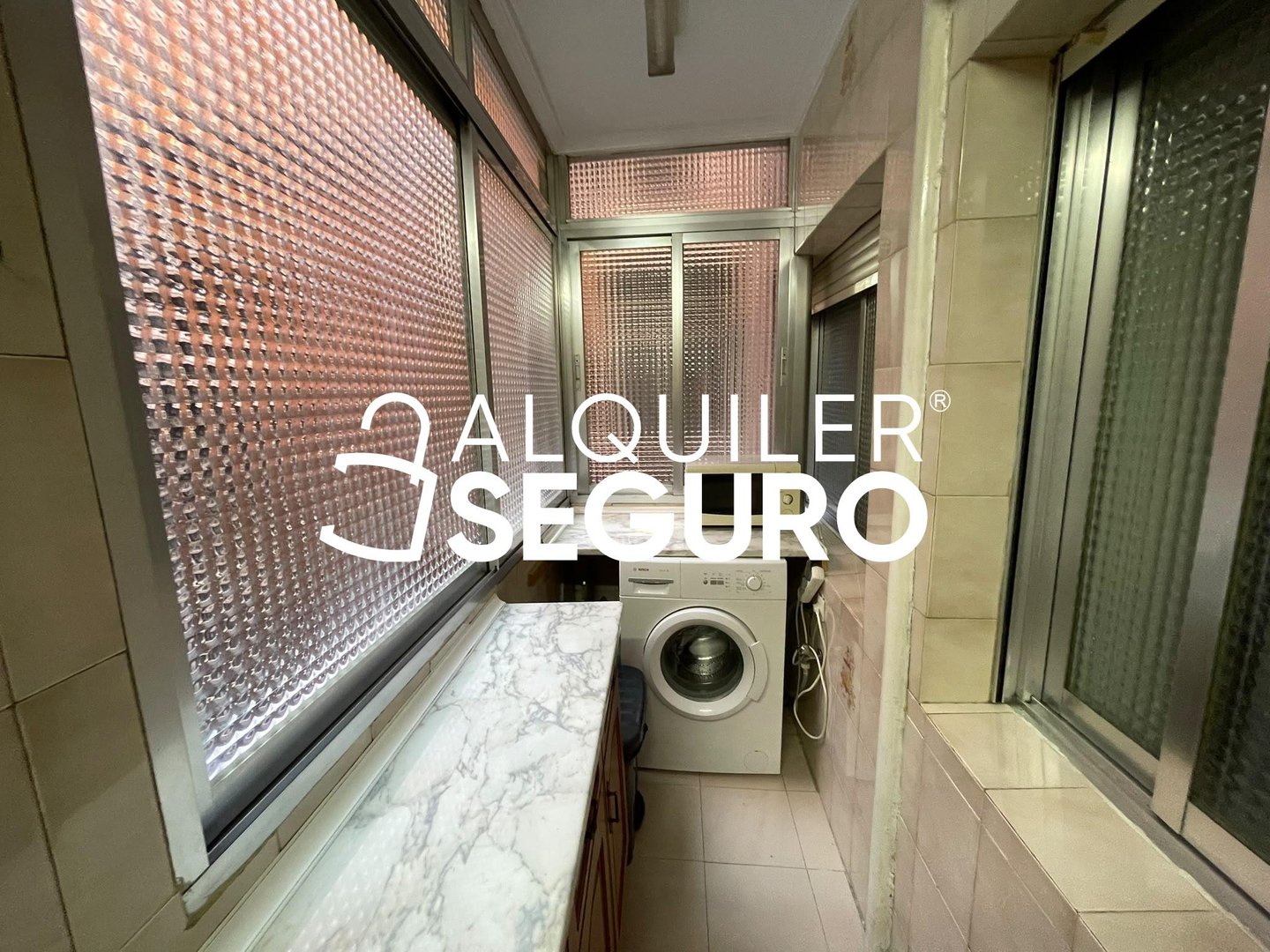 Piso de 96 m² en Madrid