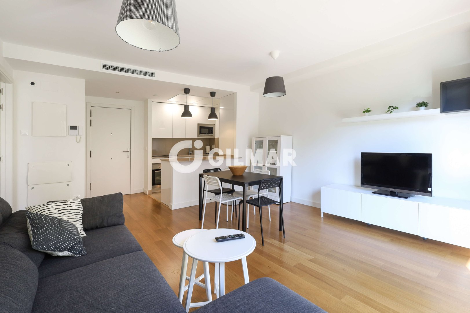 Pis de 60 m² a Madrid