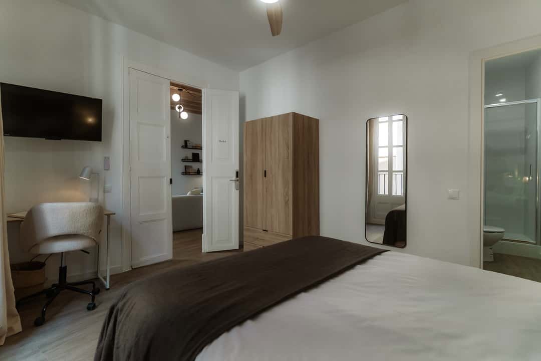 Habitació de lloguer, Barcelona