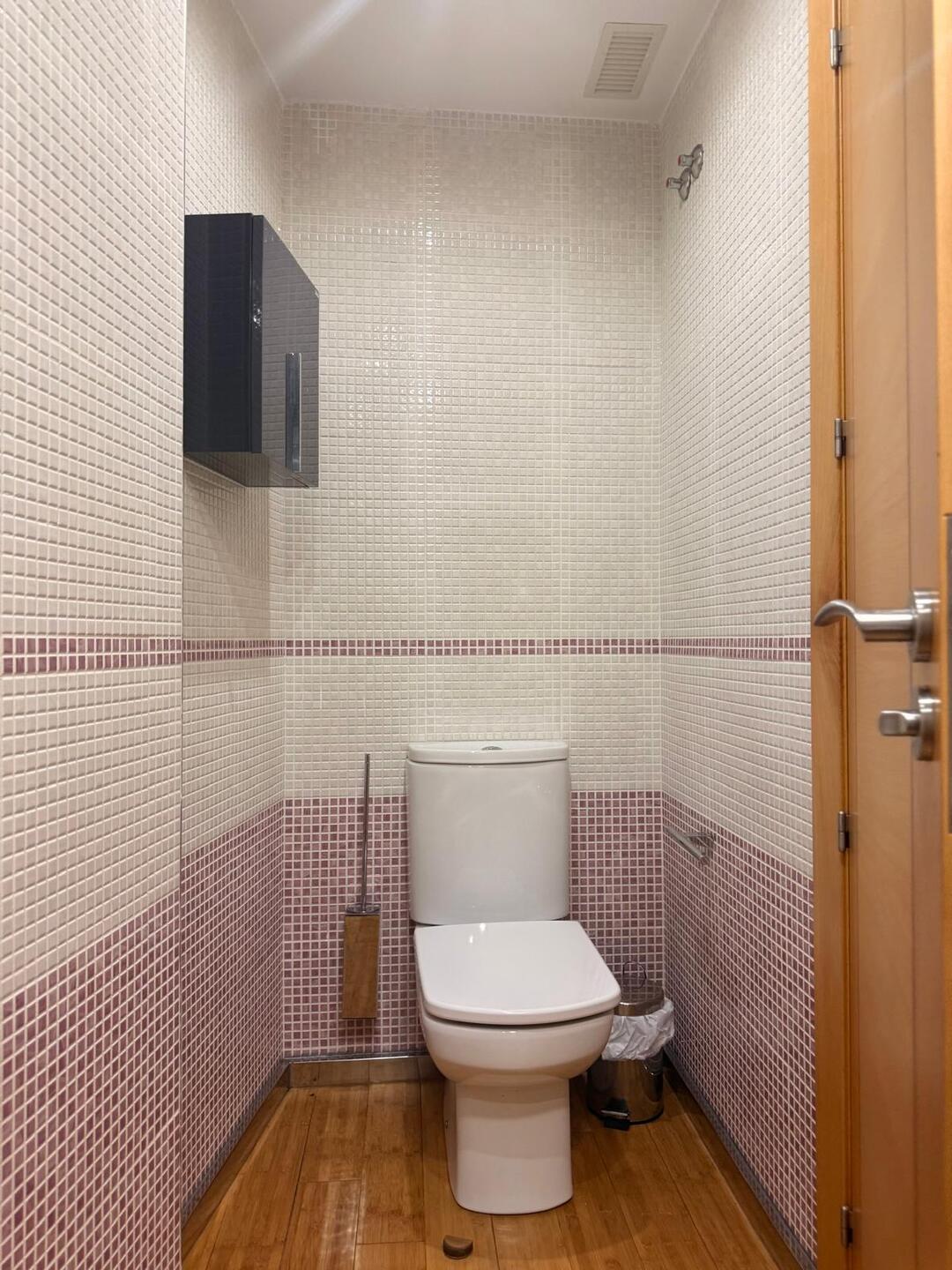 Piso de 122 m² en Alhama de Murcia