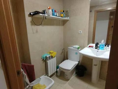 Habitación en alquiler, Ávila
