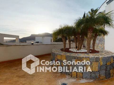 Casa de 130 m² en Calpe