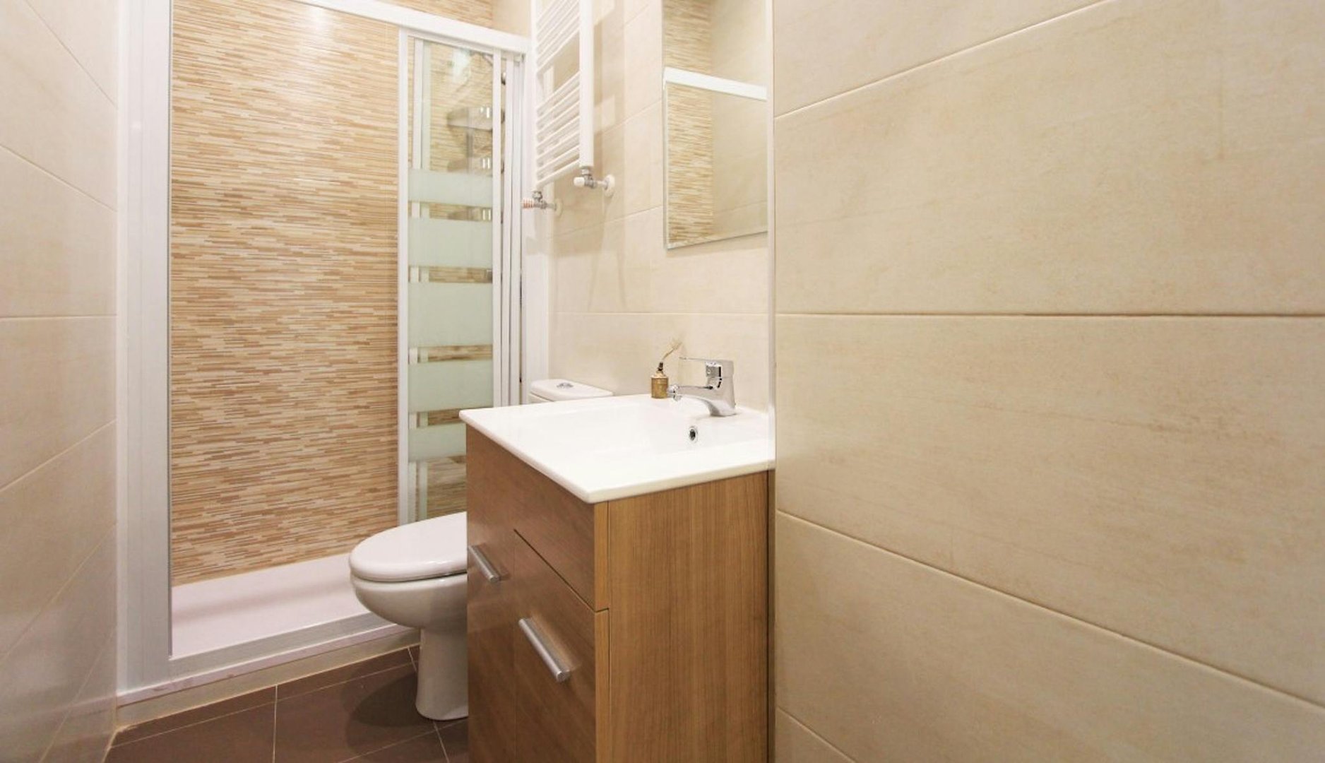 Habitación 55 m², Madrid
