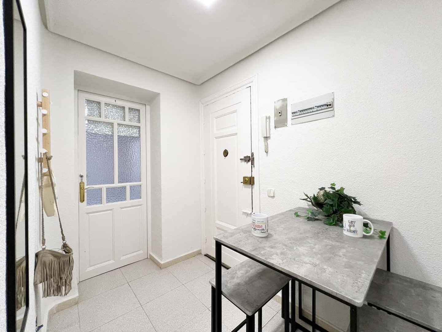 Habitació de lloguer, Madrid