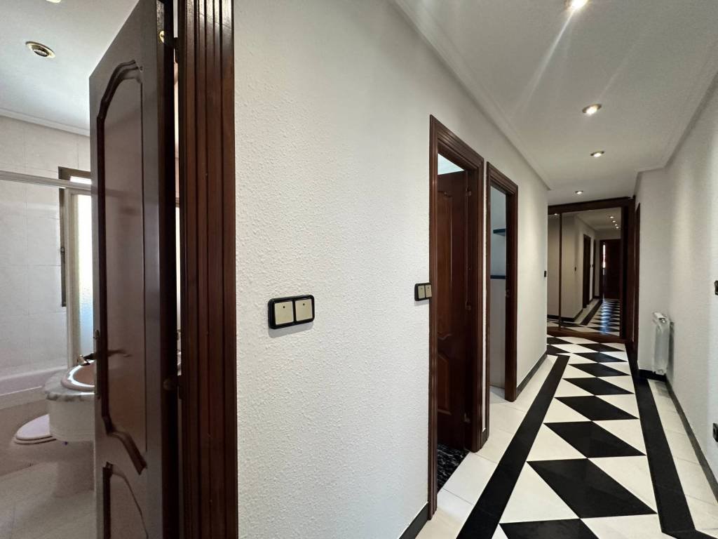 Piso de 115 m² en Soria
