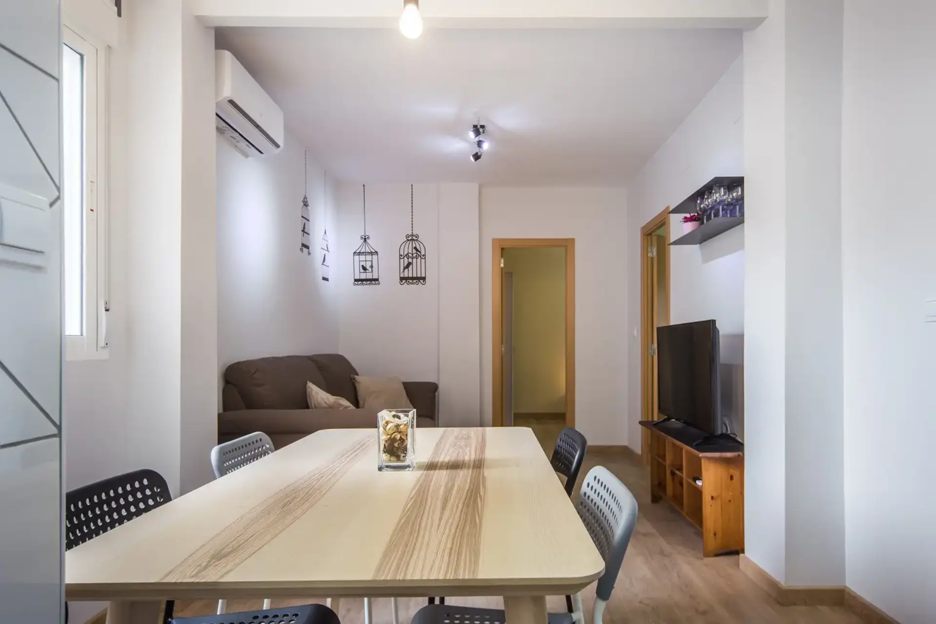 Piso de 55 m² en Guadalajara