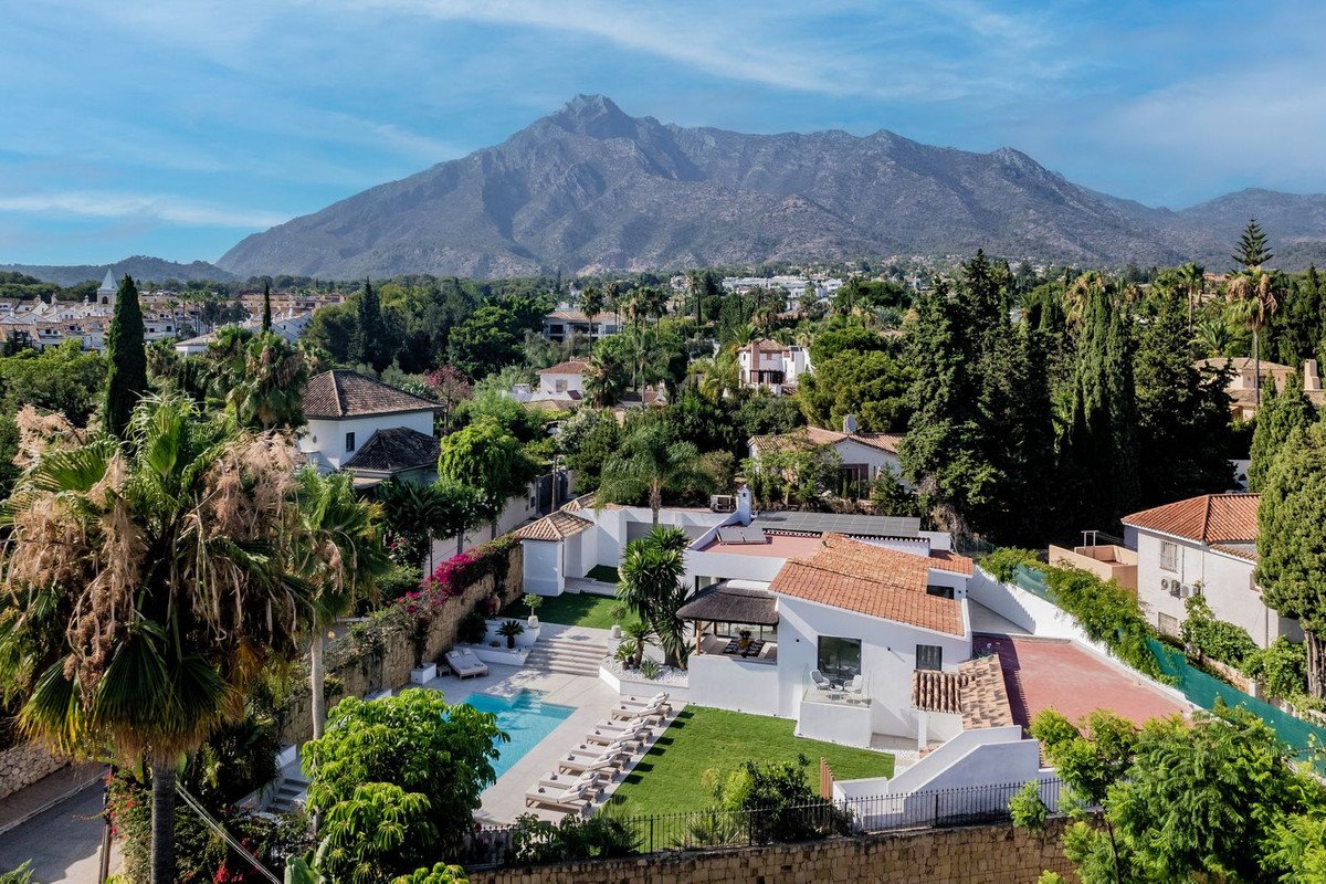 Moradia 369 m² em Marbella
