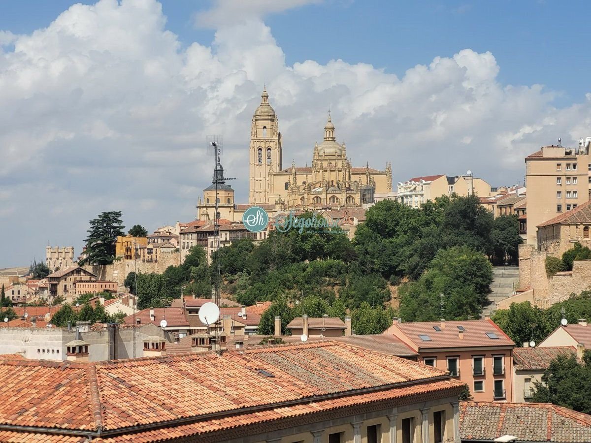 Piso de 100 m² en Segovia