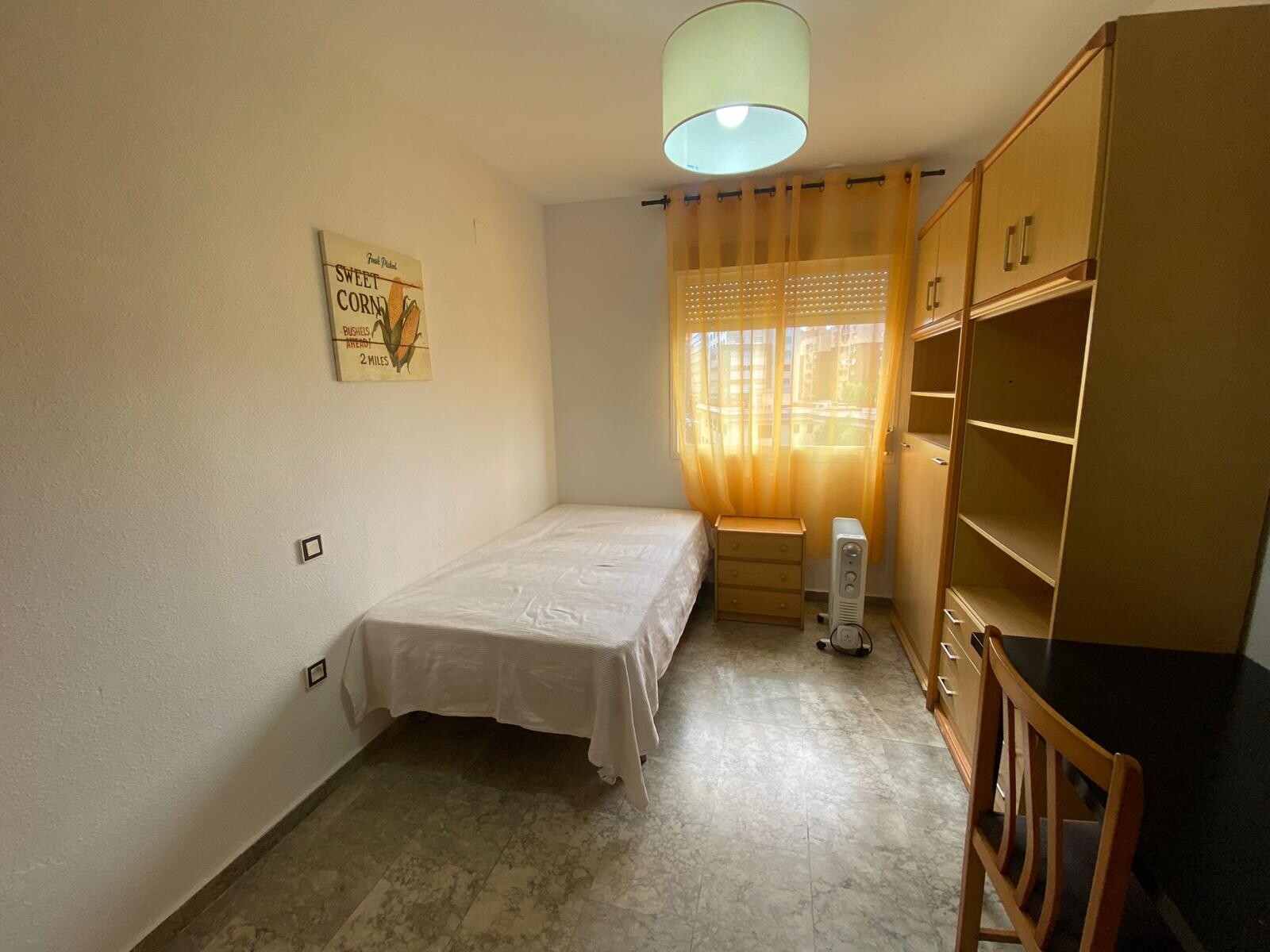 Piso de 100 m² en Badajoz