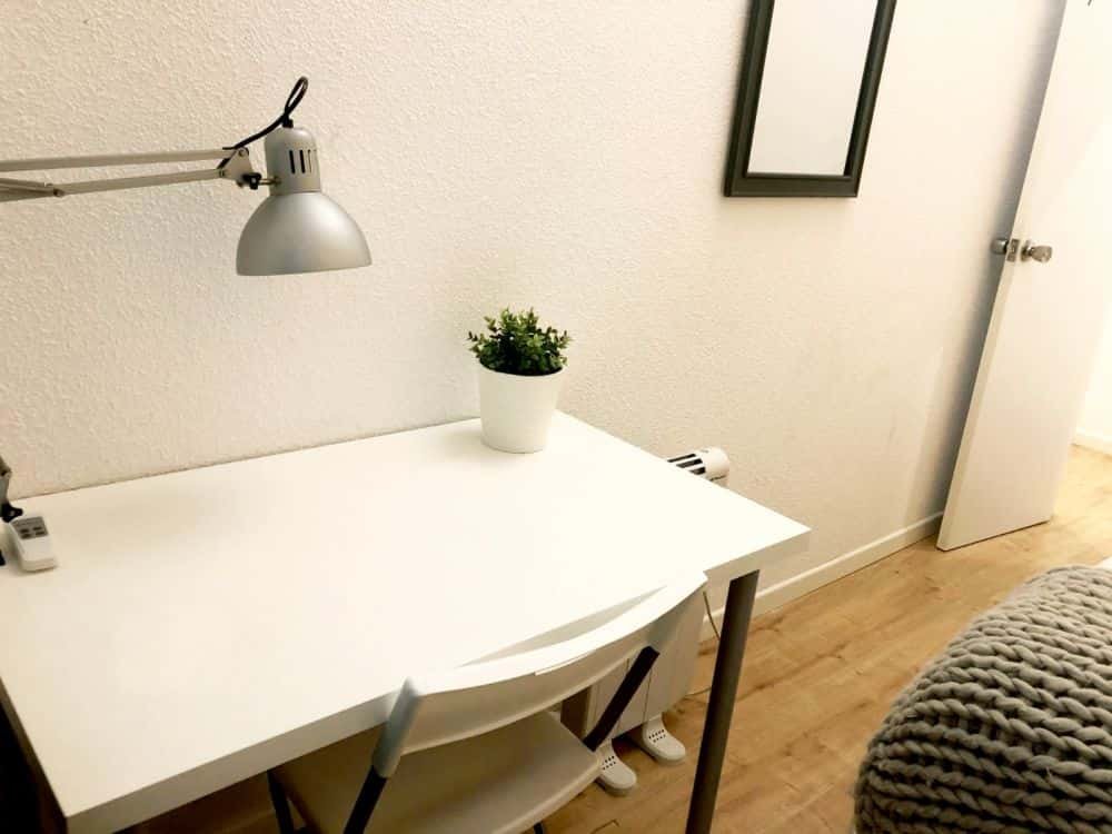 Habitació de lloguer, Madrid