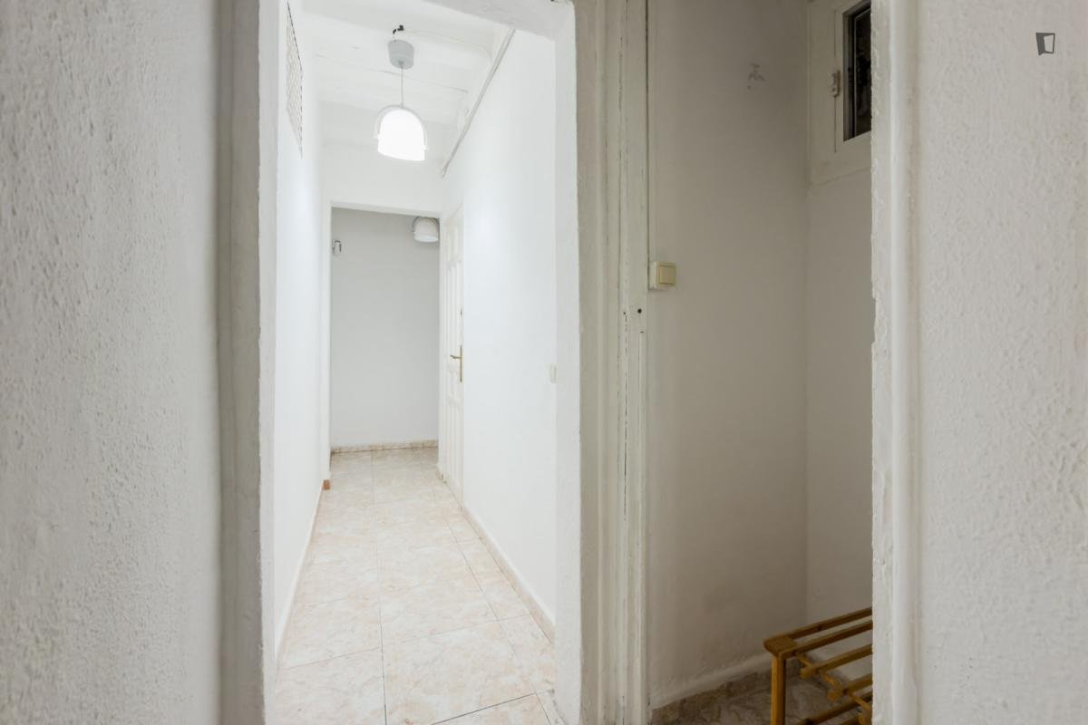 Habitació de lloguer, Barcelona