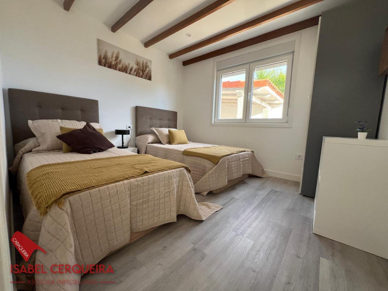Casa de 65 m² en O Rosal
