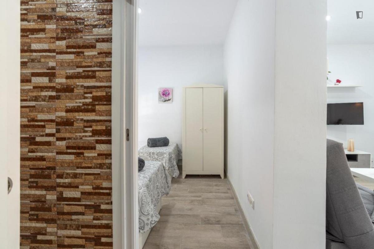Piso de 35 m² en Málaga