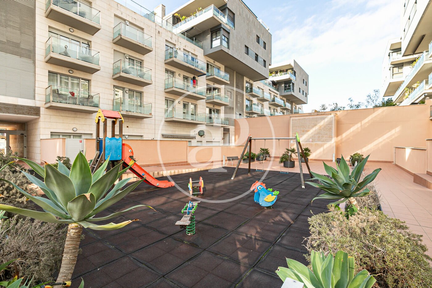 Piso de 118 m² en Badalona