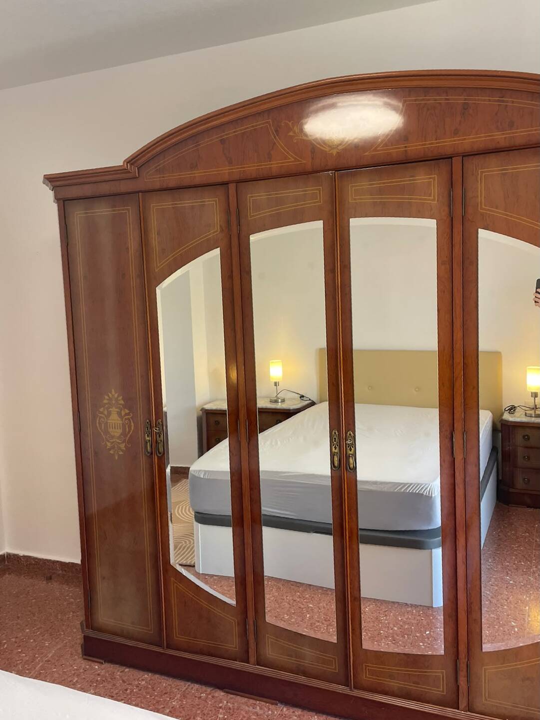Piso de 90 m² en Almería