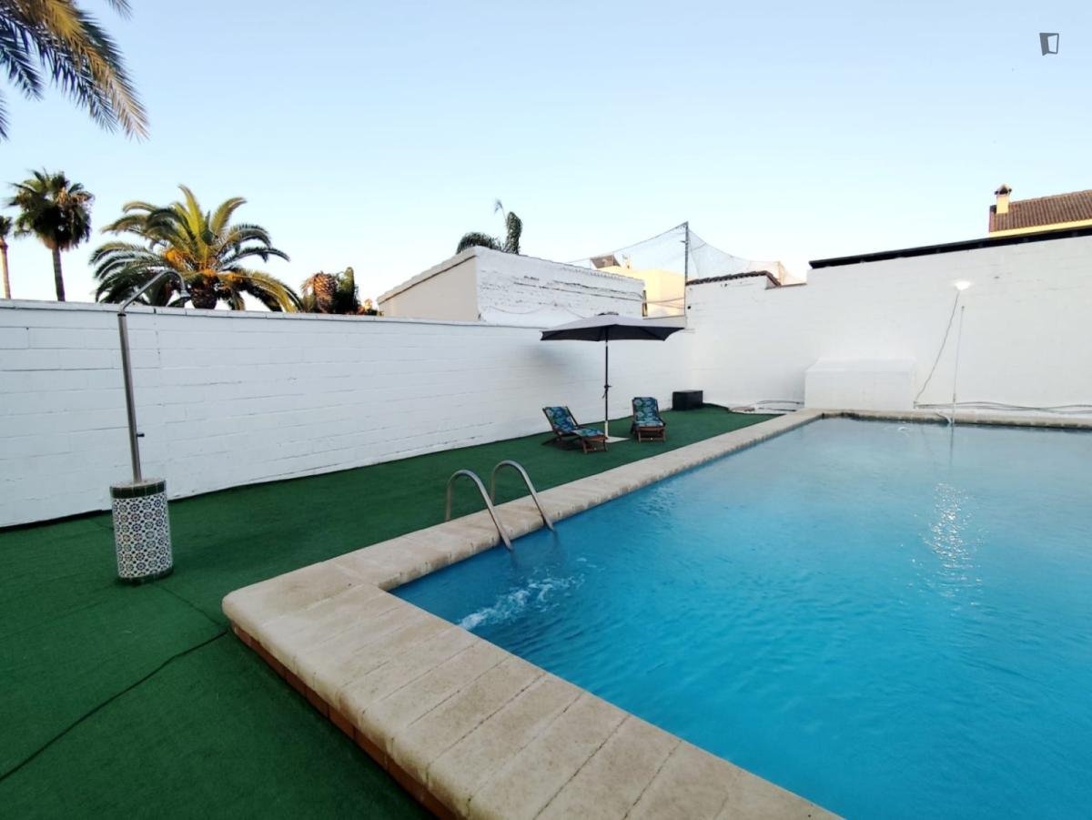 Habitació de lloguer, Dos Hermanas