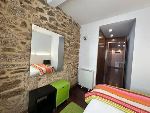 Piso de 100 m² en Santiago de Compostela