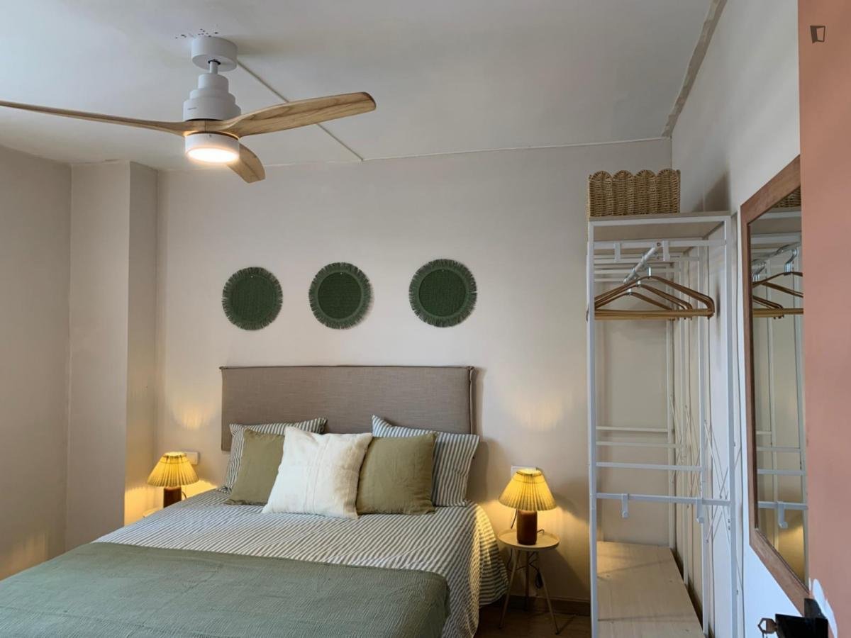 Habitació de lloguer, Barcelona
