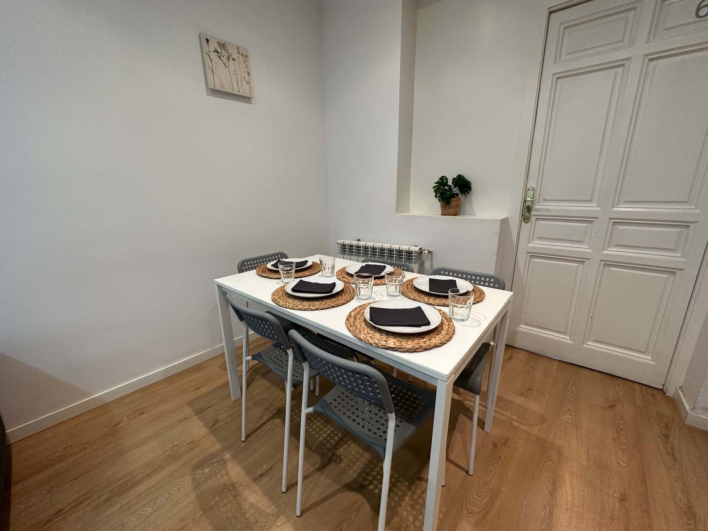 Habitació de lloguer, Madrid
