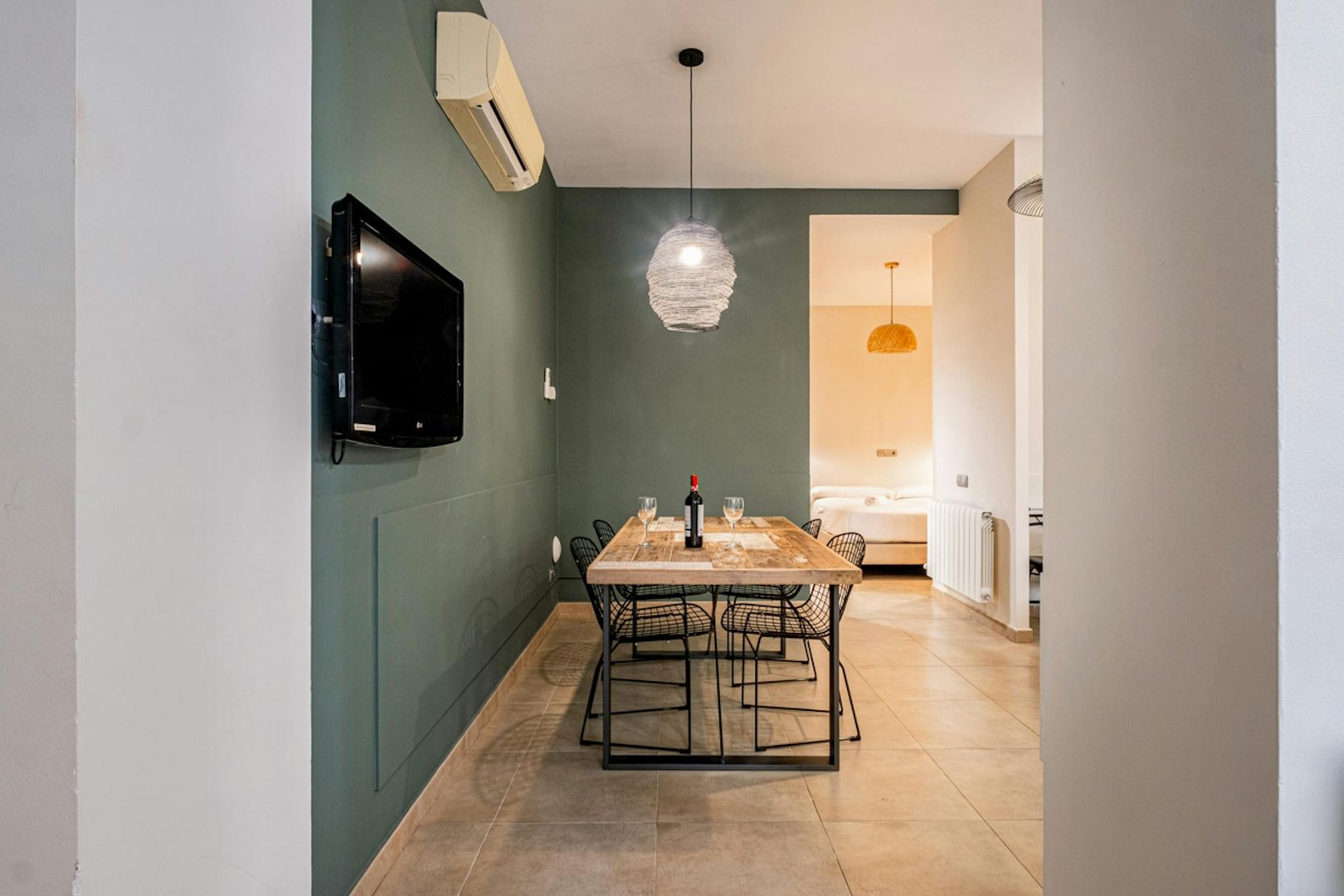 Piso de 25 m² en Barcelona