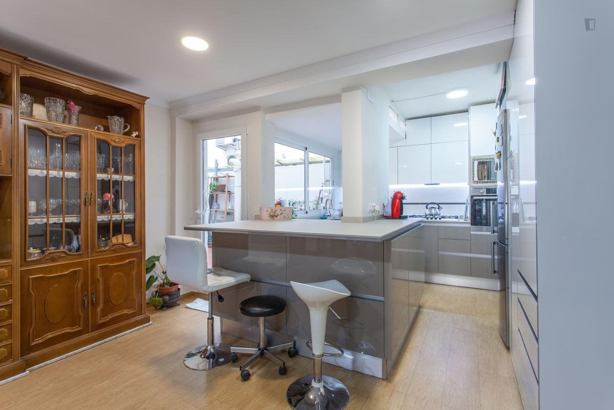 Zimmer zur Miete, Valencia