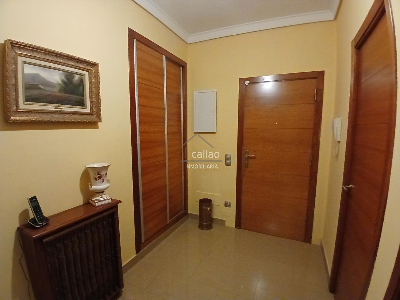 Piso de 117 m² en Ferrol