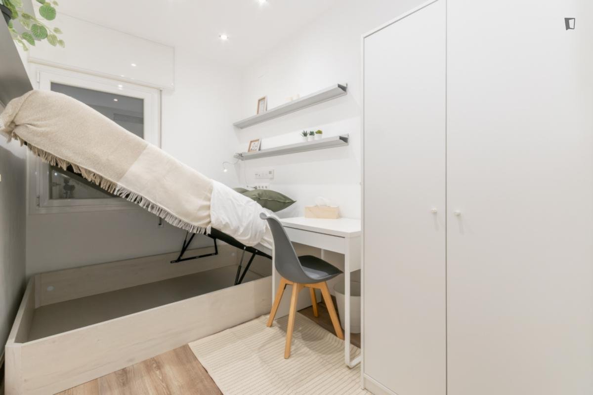 Habitació de lloguer, Barcelona
