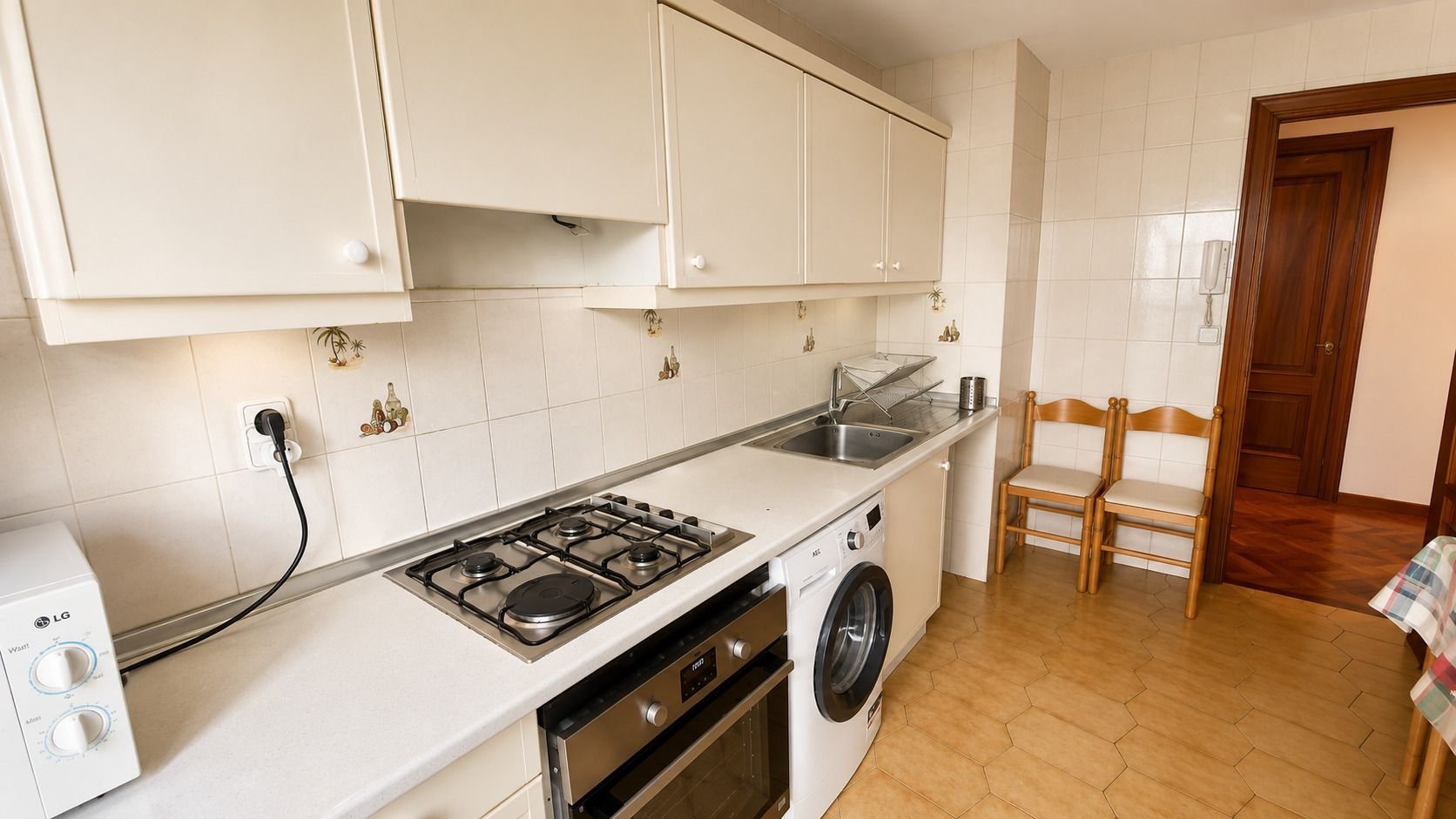 Appartamento 85 m² a Donostia / San Sebastián
